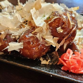 Izakaya Kichinto - Takoyaki. - Ramen Near Me - Portland, Oregon