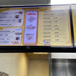 Menu inside Menu inside