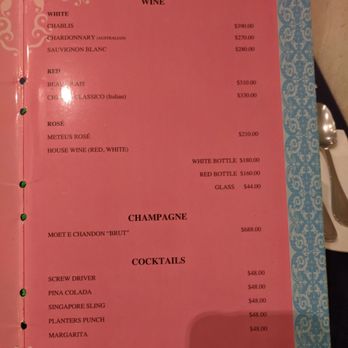 正宗印度菜館 - Drinks menu - Indian Near Me - Hong Kong, HK 正宗印度菜館 - Drinks menu - Indian Near Me - Hong Kong, HK