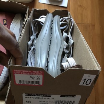 DSW Designer Shoe Warehouse - These were 30% off if I remember correctly. - Shoe Stores Near Me - Northridge, California