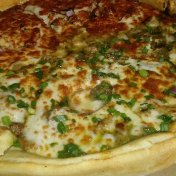The Pan - Pan pizza not my cup of tea - Pizza Near Me - Gardena, California The Pan - Pan pizza not my cup of tea - Pizza Near Me - Gardena, California