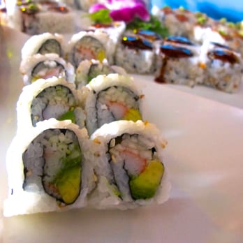 Wasabi - California Roll (awesome!) - Japanese Near Me - Warwick, Rhode Island Wasabi - California Roll (awesome!) - Japanese Near Me - Warwick, Rhode Island
