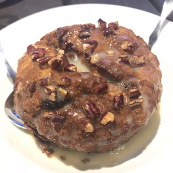 Razzoo's Cajun Cafe - Bread pudding (divine) - Cajun/Creole Near Me - Fort Worth, Texas