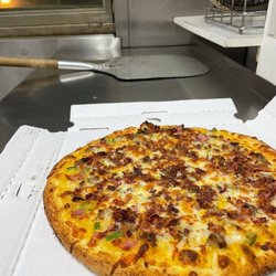 Loven Oven Pizzeria - Loven' Oven Breakfast Pizza