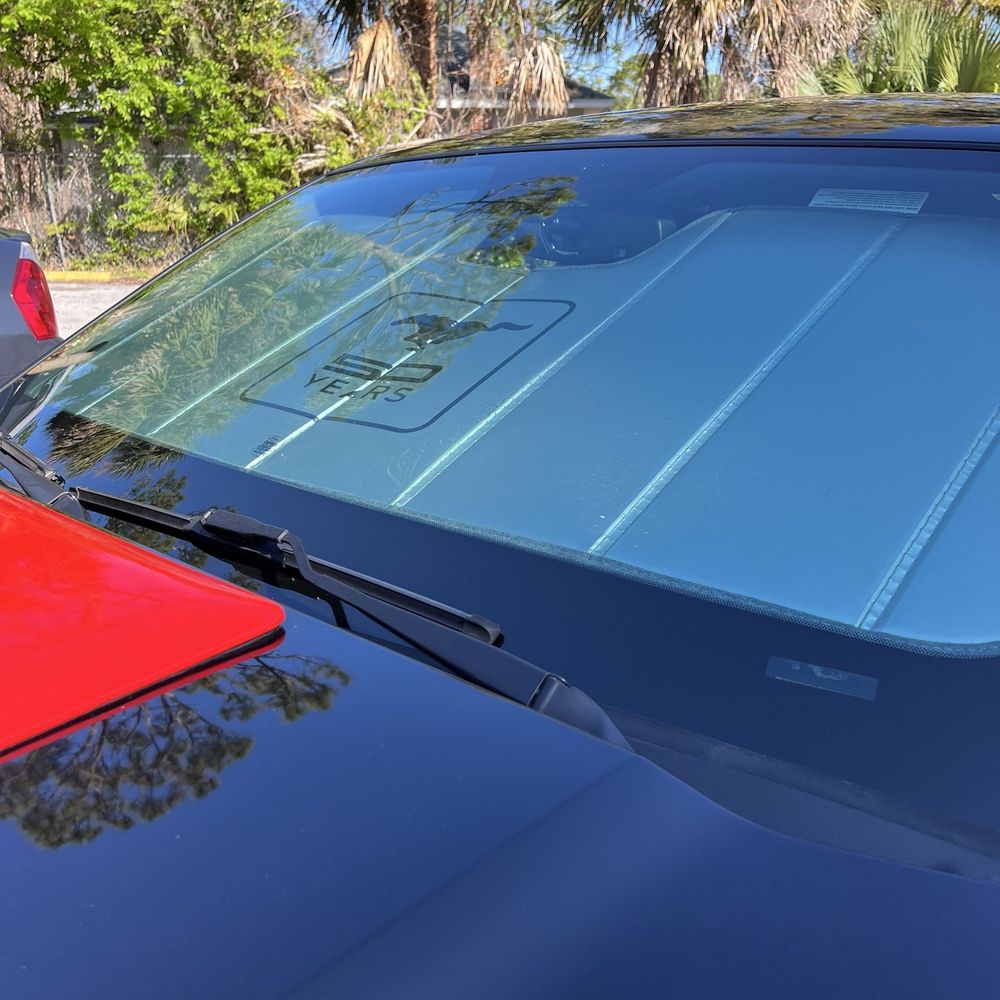 Precision Auto Glass & Mirror - AFTER OEM windshield replacement. Excellent work! - Windshield Installation & Repair Near Me - Holly Hill, Florida Precision Auto Glass & Mirror - AFTER OEM windshield replacement. Excellent work! - Windshield Installation & Repair Near Me - Holly Hill, Florida