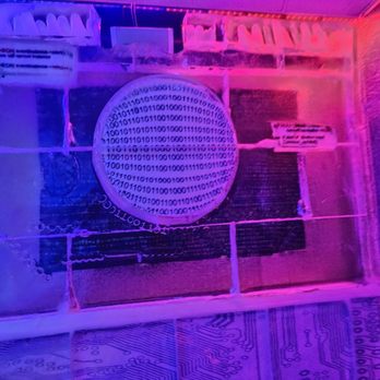 minus5 ICEBAR - Lounges Near Me - Las Vegas, Nevada
