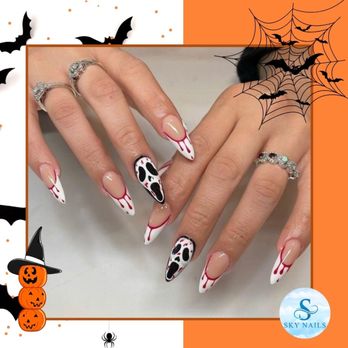 Sky Nails - Nail Salons Near Me - Lexington, South Carolina