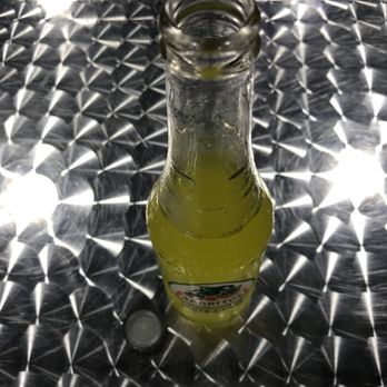 Taco Bus - Mexican pineapple soda: a must - Mexican Near Me - Tampa, Florida