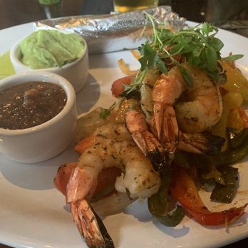 SAUSAL - Shrimp fajitas! A+ !! - Mexican Near Me - El Segundo, California SAUSAL - Shrimp fajitas! A+ !! - Mexican Near Me - El Segundo, California