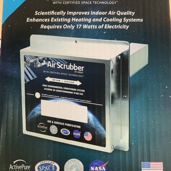 ASH Purification Heating and Air Conditioning - Air scrubber for home or office air purification - Heating & Air Conditioning/HVAC Near Me