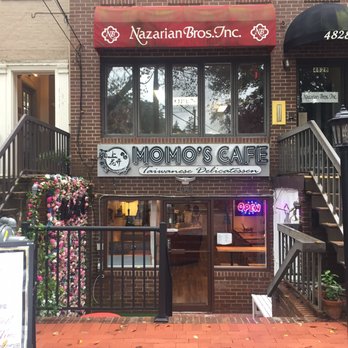 Momo's Cafe - Asian Fusion Near Me - Washington, DC, District of Columbia Momo's Cafe - Asian Fusion Near Me - Washington, DC, District of Columbia