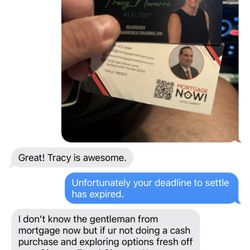Better Homes and Gardens Real Estate - Response from Your broker Dan