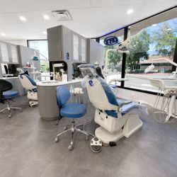 Crystal Bright Smile - State-of-the-art dental treatment area designed for patient comfort, efficiency, and exceptional care.
