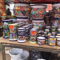 Mercado de Artesanías de Tonalá