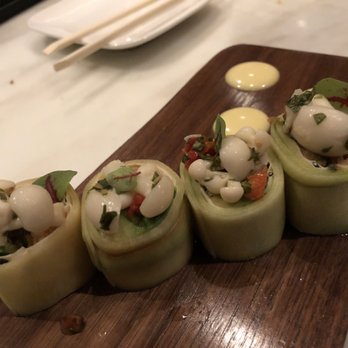 Uchi Denver - Avakatsu roll is phenomenal. 1000 stars. - Japanese Near Me - Denver, Colorado