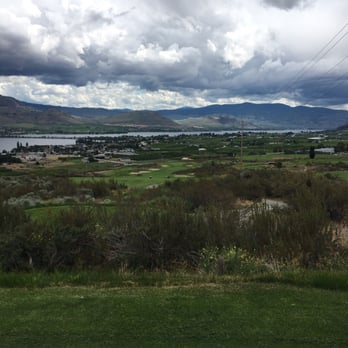 Osoyoos Golf Club - Hole 6 - Golf Near Me - Osoyoos, British Columbia