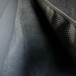 Cypress Car Spa - They didn't move the mats to clean