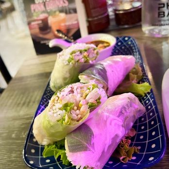 Pho Bar Vietnamese Kitchen - Spring rolls - Vietnamese Near Me - Davie, Florida Pho Bar Vietnamese Kitchen - Spring rolls - Vietnamese Near Me - Davie, Florida
