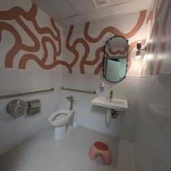 Children’s Planet - Ladies restroom