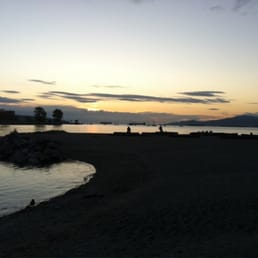 The sunset The sunset