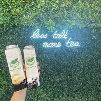 Boba Box - Coffee & Tea Near Me - Monrovia, California Boba Box - Coffee & Tea Near Me - Monrovia, California