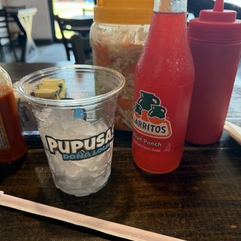 Pupusas Dona Lola - Salvadoran Near Me - Carrollton, Texas