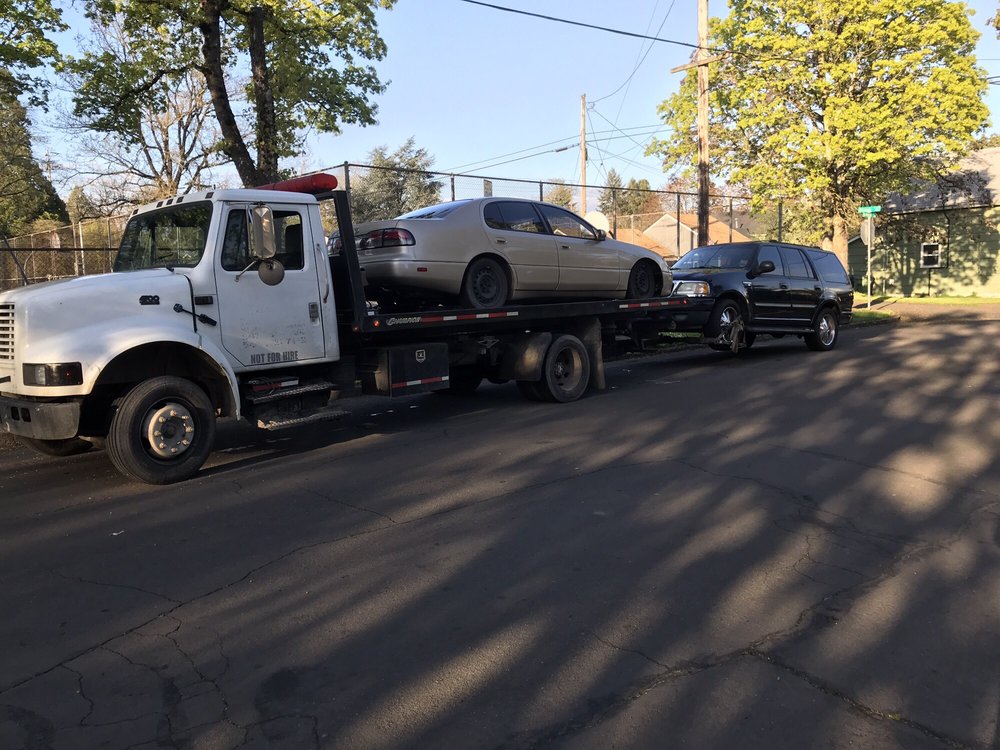 CLARK RECYCLING Updated September 2024 25808 OR126, Oregon