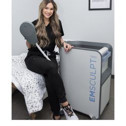 First Body - Meet Ashley! Our Practice Manager