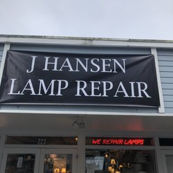 Joel's Lamp Repair