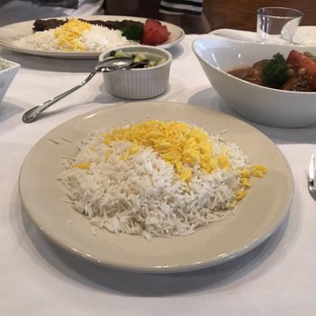 Maykadeh - Khoresht Bademjan & Chelo Kebab Koobideh - Persian/Iranian Near Me - San Francisco, California