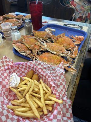 Grinder's Seafood by null