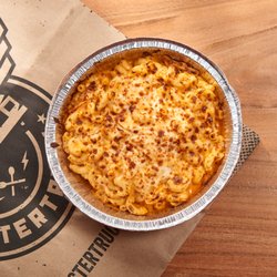 ClusterTruck - Buffalo Chicken Mac and Cheese