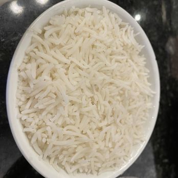 The Monk's - Fresh long grain rice - Indian Near Me - Pearland, Texas The Monk's - Fresh long grain rice - Indian Near Me - Pearland, Texas