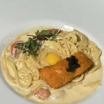 Kaviar Restaurants - Pasadena - Uni Pasta - Sushi Bars Near Me - Pasadena, California