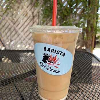 Barista Del Barrio - Barrio Cold Brew - Coffee & Tea Near Me - Tucson, Arizona Barista Del Barrio - Barrio Cold Brew - Coffee & Tea Near Me - Tucson, Arizona