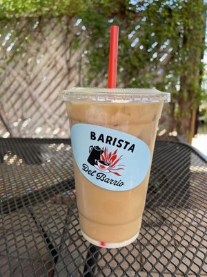 Barista del Barrio by null