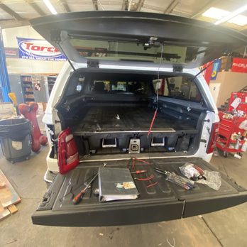 TE Motorsports - Cameron working on clean wiring set up for keyless entry LED light etc - Auto Customization Near Me - Escondido, California TE Motorsports - Cameron working on clean wiring set up for keyless entry LED light etc - Auto Customization Near Me - Escondido, California