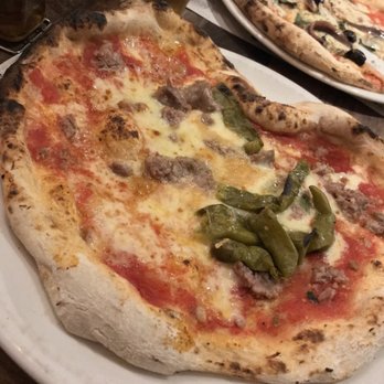 Franco Manca - Heart shaped pizza!! - Pizza Near Me - London, XGL