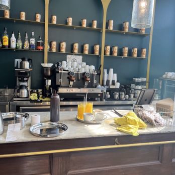 Pasaj - To go coffee - Bakeries Near Me - Toronto, Ontario