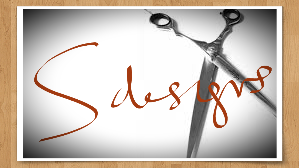 Sdesigns Salon Logo
