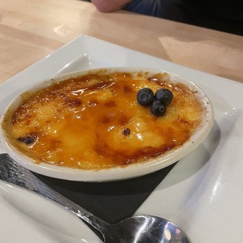 The Butcher's Son - Creme brûlée - New American Near Me - Virginia Beach, Virginia