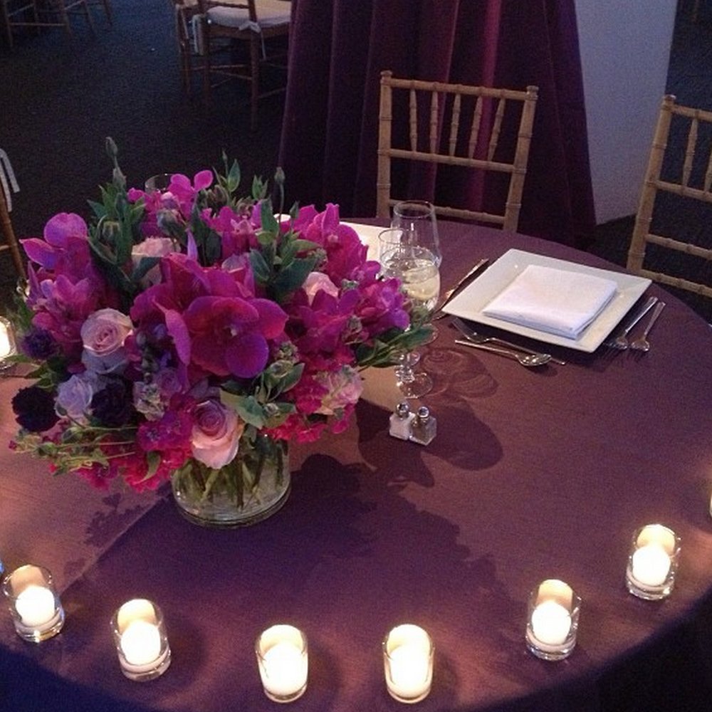 SPINA - centerpiece for the sweetheart table (orchids, roses, lisianthus, hydrangea, stock) - Wedding Planning Near Me - New York, New York SPINA - centerpiece for the sweetheart table (orchids, roses, lisianthus, hydrangea, stock) - Wedding Planning Near Me - New York, New York