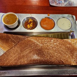 Masala Dosa