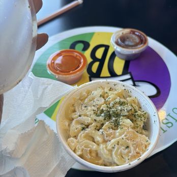 DB’s Cajun Kitchen - Mac and cheese - Seafood Near Me - Las Vegas, Nevada DB’s Cajun Kitchen - Mac and cheese - Seafood Near Me - Las Vegas, Nevada