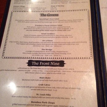 Murray Bros Caddyshack - American Near Me - St. Augustine, Florida