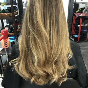 Techni Salon Ny - After! - Hair Stylists Near Me - New York, New York