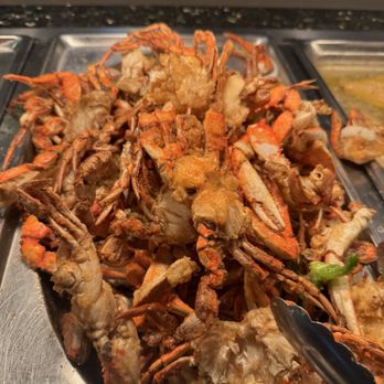 Kami Buffet & Grill - More crabs - didn't try them - Buffets Near Me - Rosemead, California
