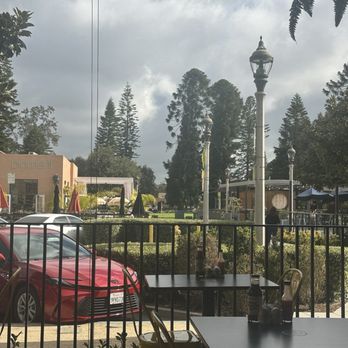 Breakfast Republic - View from porch dining - Breakfast & Brunch Near Me - San Diego, California
