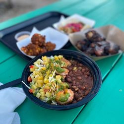 Ani’s Day & Night - Nyam's Food Truck is UNREAL.