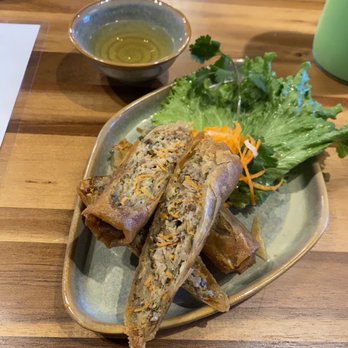 Ong Jas Viet Kitchen - Egg rolls kinda dry - Vietnamese Near Me - Pearland, Texas Ong Jas Viet Kitchen - Egg rolls kinda dry - Vietnamese Near Me - Pearland, Texas